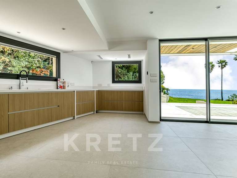Maison avec Vue sur mer Saint-Cyr-sur-Mer - 6 chambres - 333m²