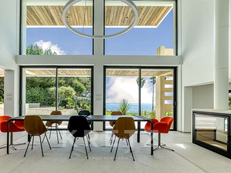 Maison avec Vue sur mer Saint-Cyr-sur-Mer - 6 chambres - 333m²
