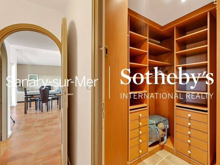 Maison avec Vue sur mer Saint-Cyr-sur-Mer - 3 chambres - 118m²