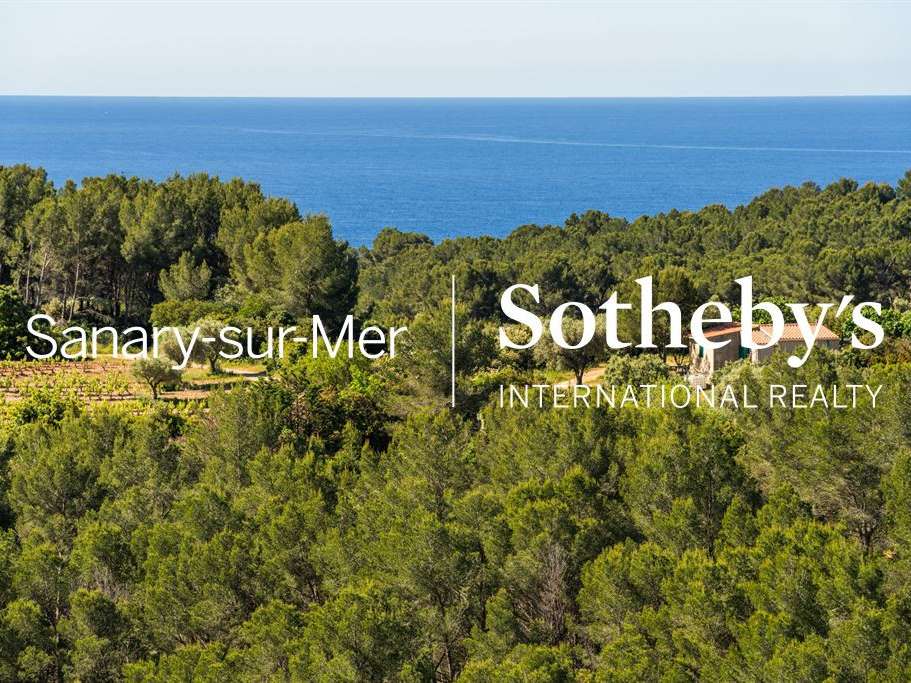 Maison Saint-Cyr-sur-Mer