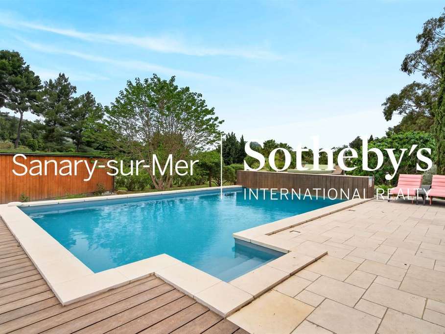Maison Saint-Cyr-sur-Mer