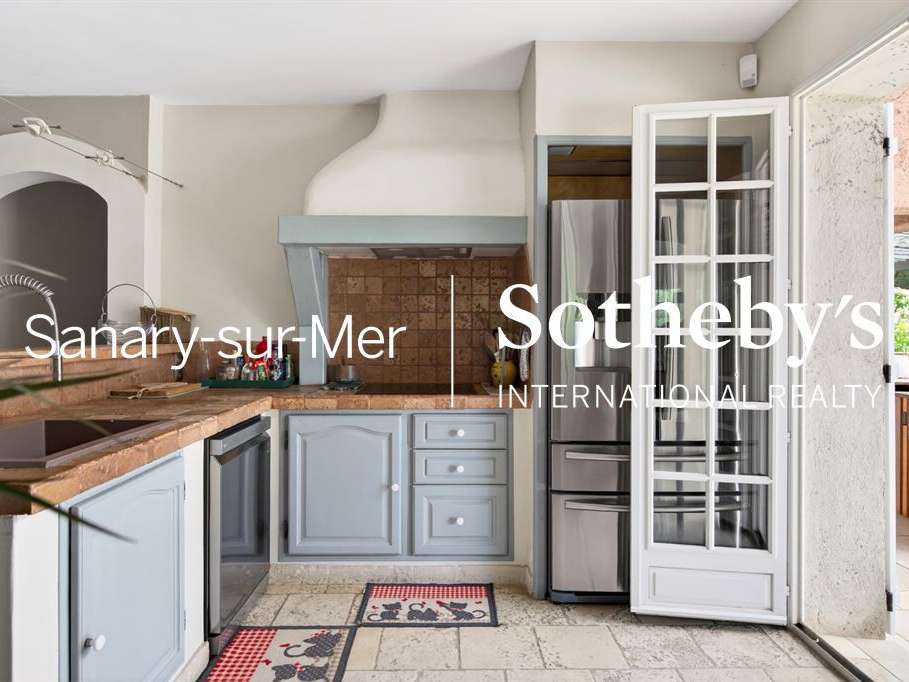 Maison Saint-Cyr-sur-Mer
