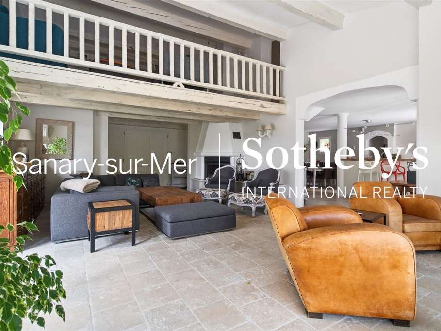 Maison Saint-Cyr-sur-Mer