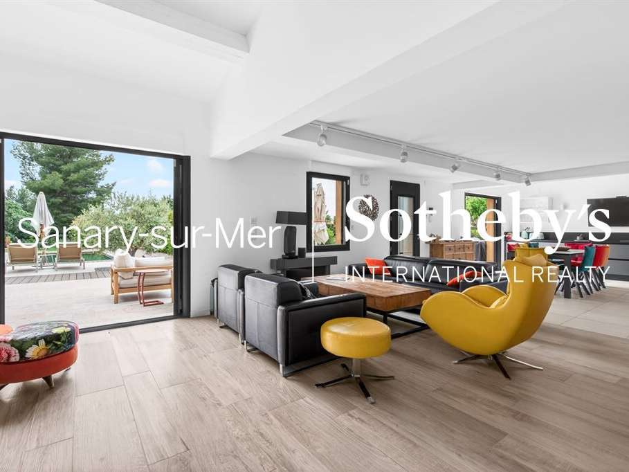 Maison Saint-Cyr-sur-Mer