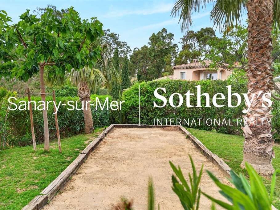 Maison Saint-Cyr-sur-Mer