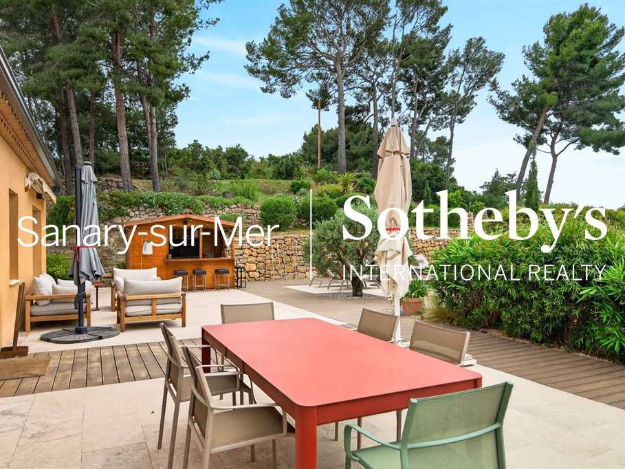 Maison Saint-Cyr-sur-Mer