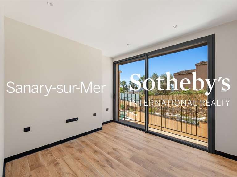 Maison avec Vue sur mer Saint-Cyr-sur-Mer - 3 chambres - 160m²