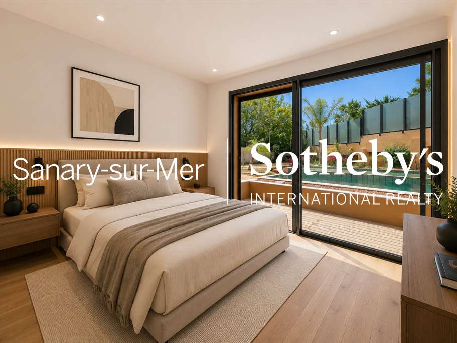 Maison Saint-Cyr-sur-Mer
