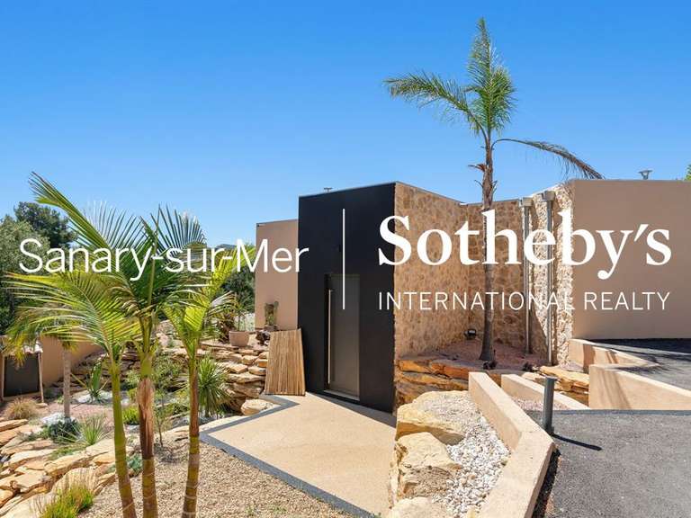 House with Sea view Saint-Cyr-sur-Mer - 3 bedrooms - 160m²