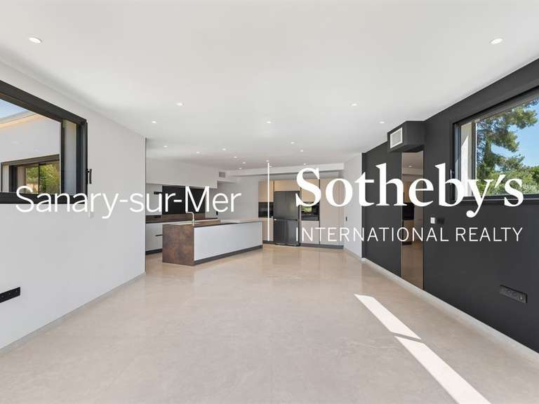 Maison avec Vue sur mer Saint-Cyr-sur-Mer - 3 chambres - 160m²