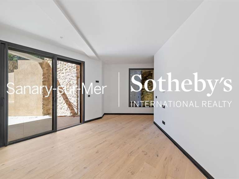 Maison avec Vue sur mer Saint-Cyr-sur-Mer - 3 chambres - 160m²