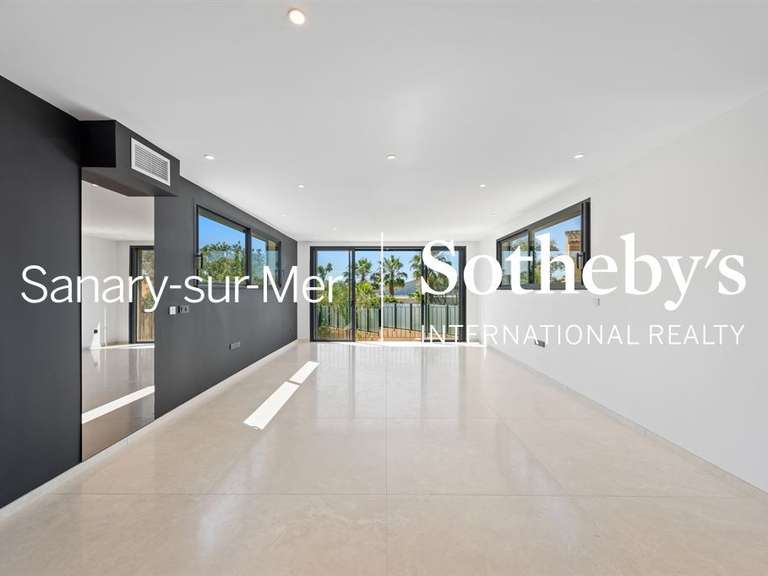 Maison avec Vue sur mer Saint-Cyr-sur-Mer - 3 chambres - 160m²