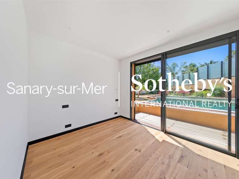 Maison avec Vue sur mer Saint-Cyr-sur-Mer - 3 chambres - 160m²