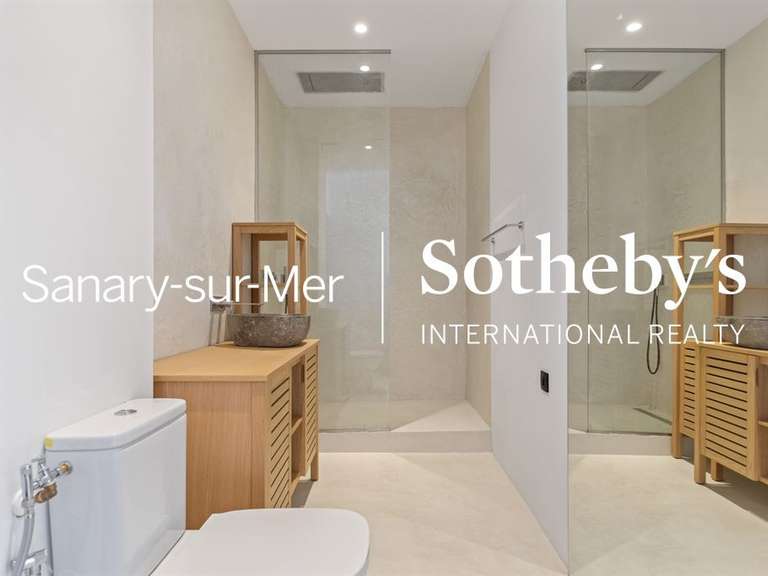 Maison avec Vue sur mer Saint-Cyr-sur-Mer - 3 chambres - 160m²