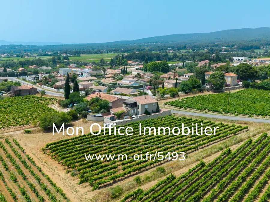 Maison Saint-Cyr-sur-Mer