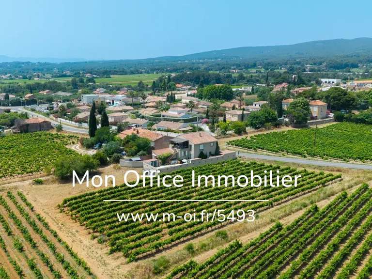 Maison Saint-Cyr-sur-Mer - 4 chambres - 125m²