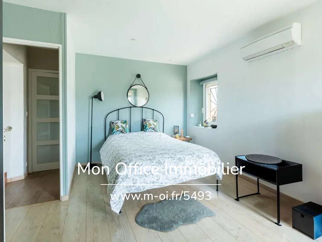 Maison Saint-Cyr-sur-Mer