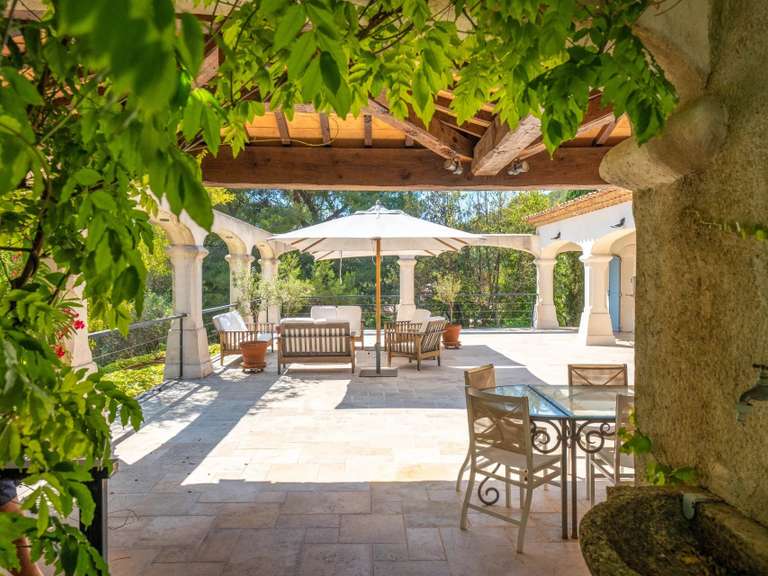 Maison Saint-Cyr-sur-Mer - 12 chambres - 723m²