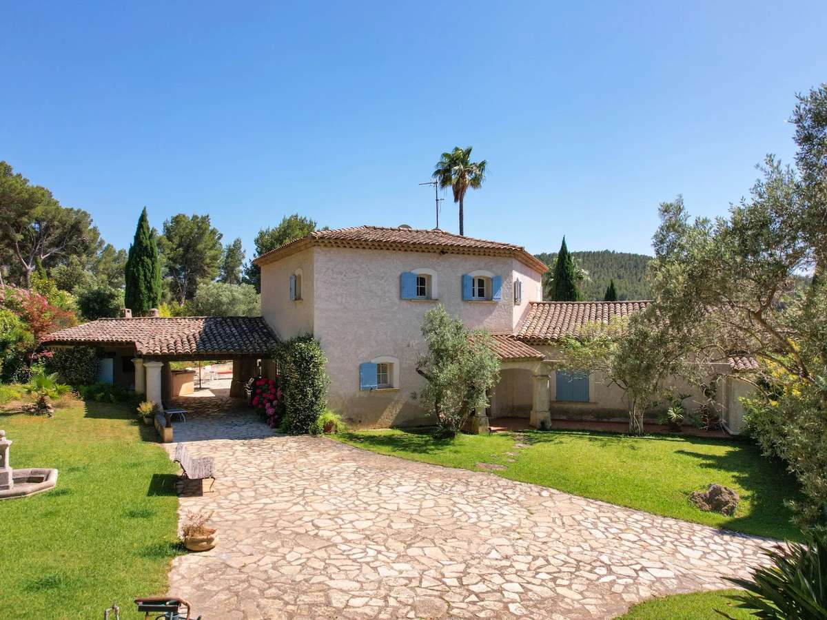 Maison Saint-Cyr-sur-Mer