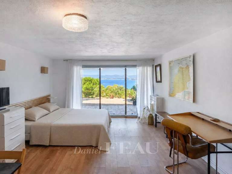 House with Sea view Saint-Cyr-sur-Mer - 5 bedrooms - 269m²