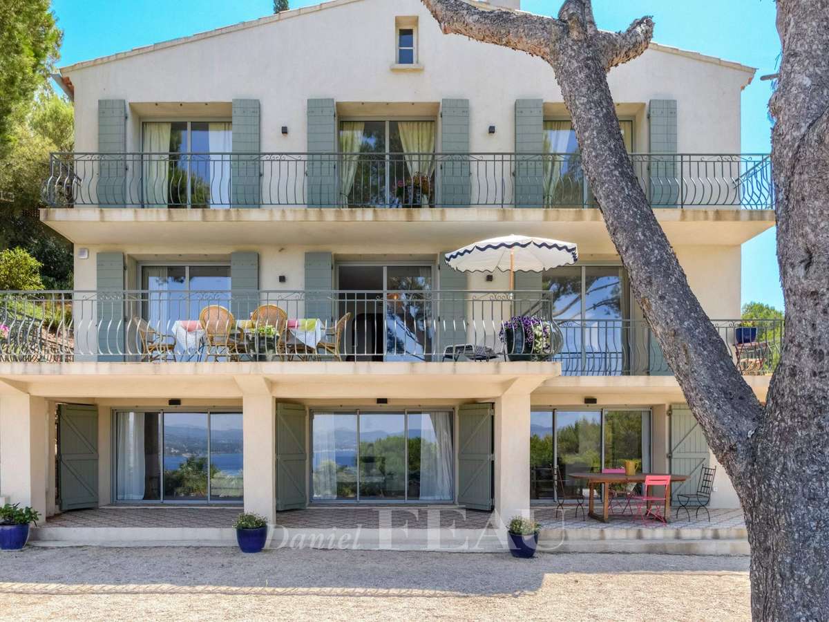 Maison Saint-Cyr-sur-Mer