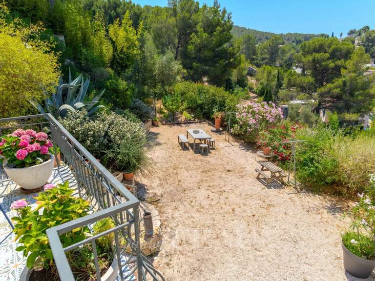 House with Sea view Saint-Cyr-sur-Mer - 5 bedrooms - 269m²