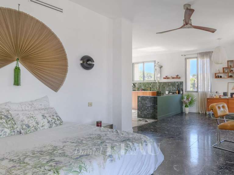 House with Sea view Saint-Cyr-sur-Mer - 5 bedrooms - 269m²
