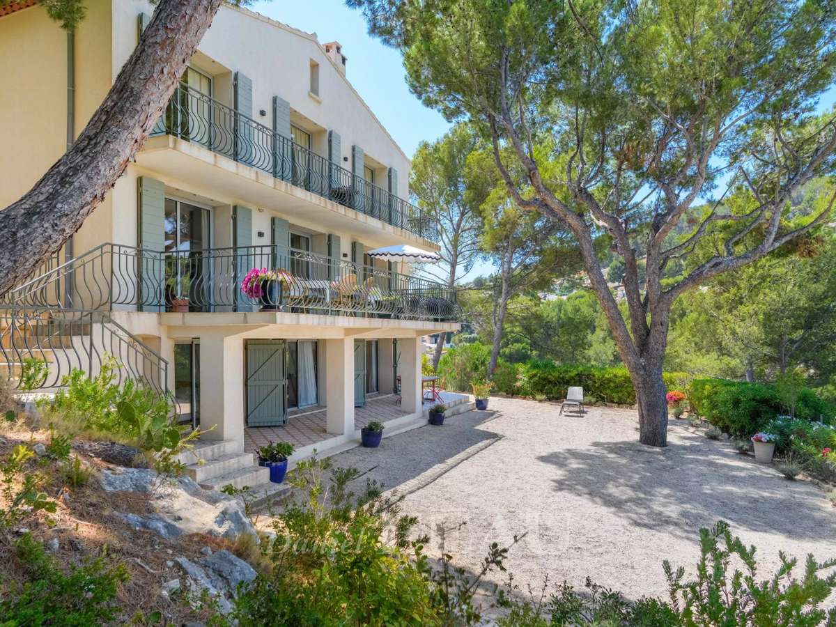 Maison Saint-Cyr-sur-Mer