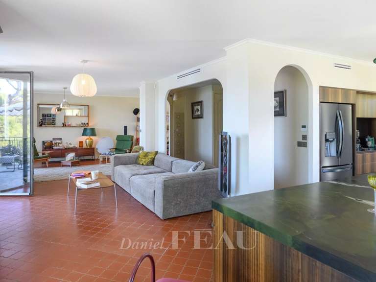 House with Sea view Saint-Cyr-sur-Mer - 5 bedrooms - 269m²