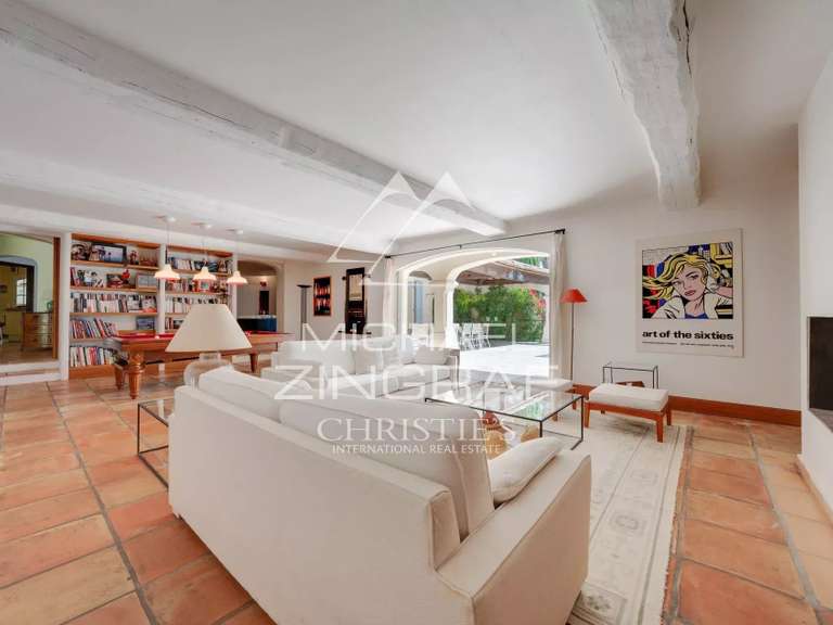 Maison Saint-Cyr-sur-Mer - 8 chambres - 428m²
