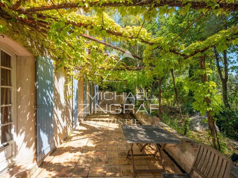 Maison Saint-Cyr-sur-Mer - 8 chambres - 428m²