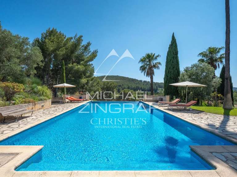 Maison Saint-Cyr-sur-Mer - 8 chambres - 428m²