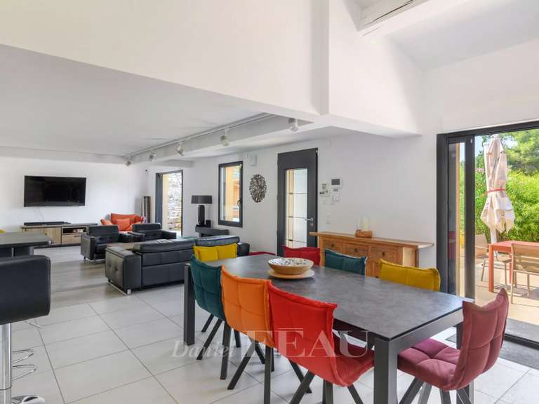 House Saint-Cyr-sur-Mer - 8 bedrooms - 447m²