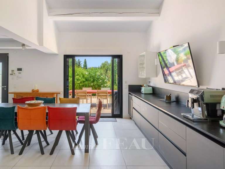 House Saint-Cyr-sur-Mer - 8 bedrooms - 447m²