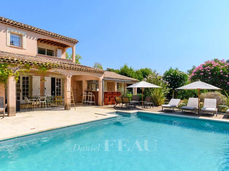Maison Saint-Cyr-sur-Mer - 8 chambres - 446m²