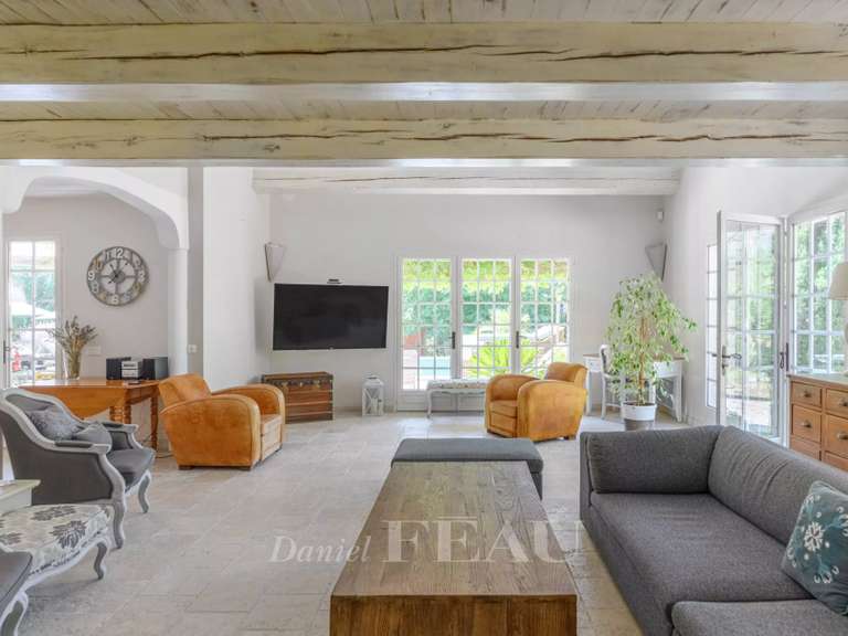 Maison Saint-Cyr-sur-Mer - 8 chambres - 446m²