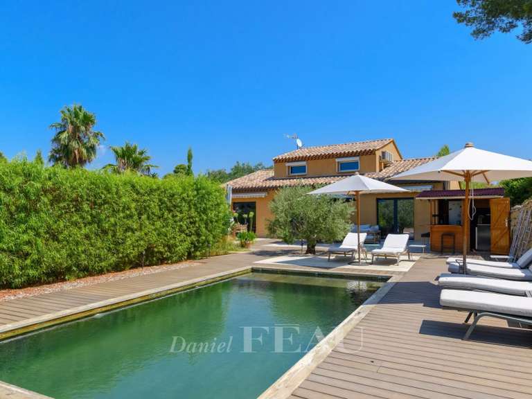 Maison Saint-Cyr-sur-Mer - 8 chambres - 446m²