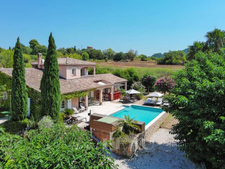 Maison Saint-Cyr-sur-Mer - 8 chambres - 446m²