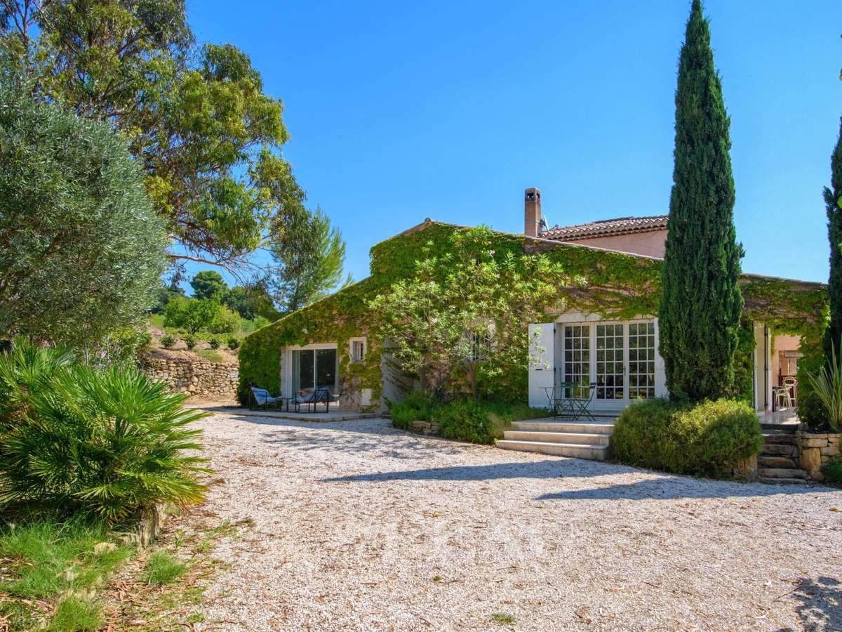 Maison Saint-Cyr-sur-Mer
