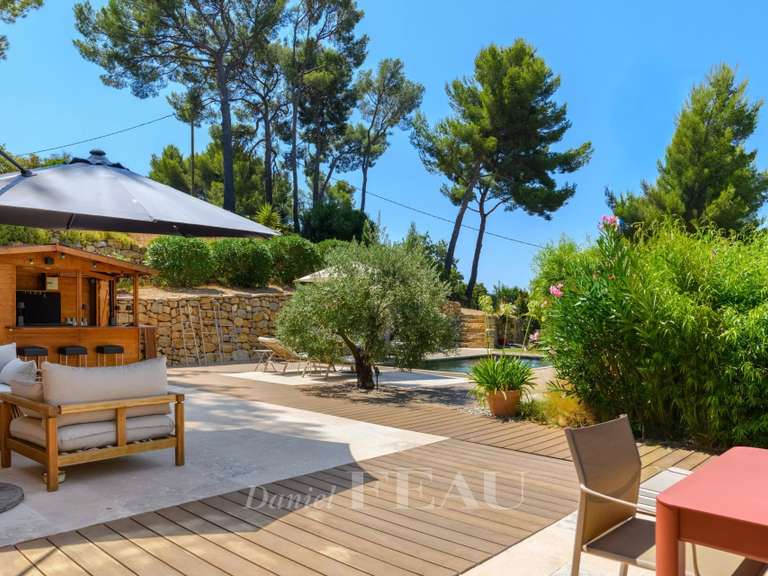 Maison Saint-Cyr-sur-Mer - 8 chambres - 446m²
