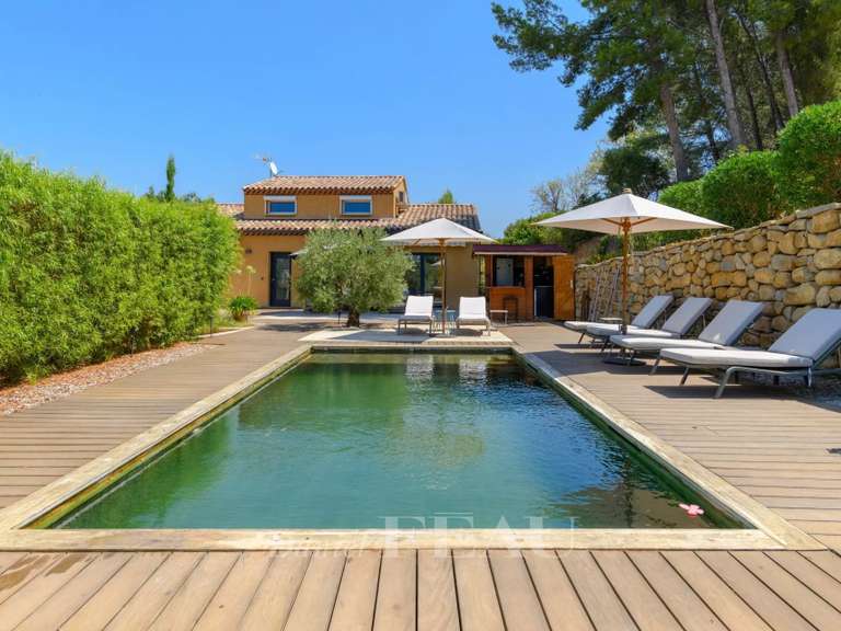 Maison Saint-Cyr-sur-Mer - 8 chambres - 446m²