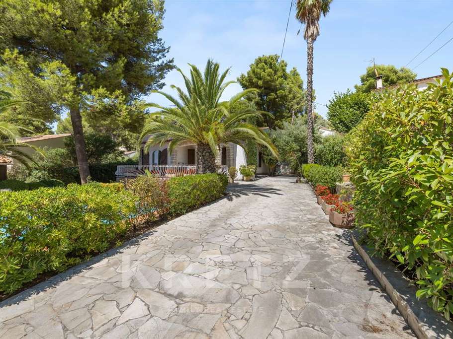 Maison Saint-Cyr-sur-Mer