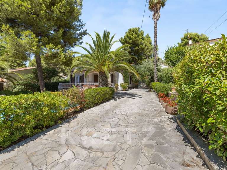 Maison avec Vue sur mer Saint-Cyr-sur-Mer - 4 chambres - 134m²