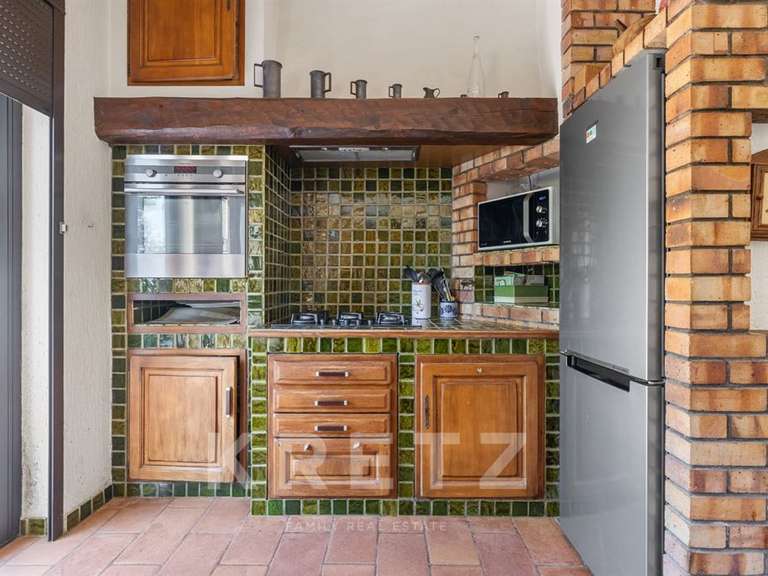 Maison avec Vue sur mer Saint-Cyr-sur-Mer - 4 chambres - 134m²