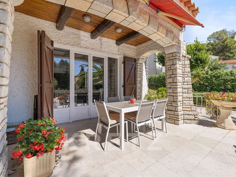 Maison avec Vue sur mer Saint-Cyr-sur-Mer - 4 chambres - 134m²