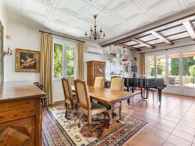 Maison avec Vue sur mer Saint-Cyr-sur-Mer - 4 chambres - 134m²