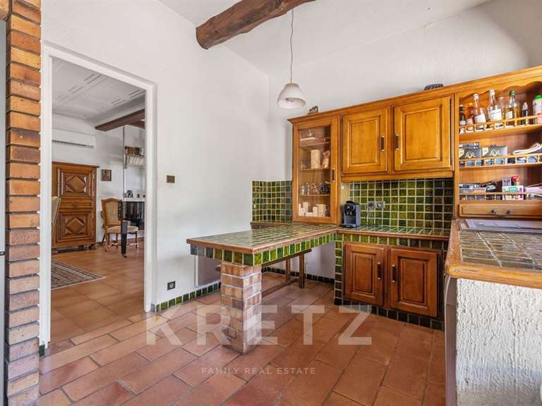 Maison avec Vue sur mer Saint-Cyr-sur-Mer - 4 chambres - 134m²