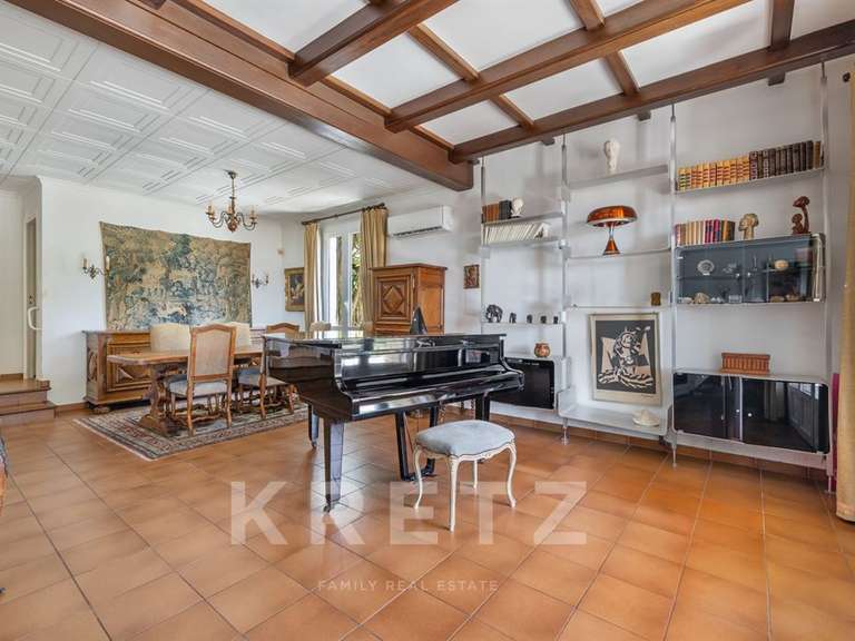 Maison avec Vue sur mer Saint-Cyr-sur-Mer - 4 chambres - 134m²
