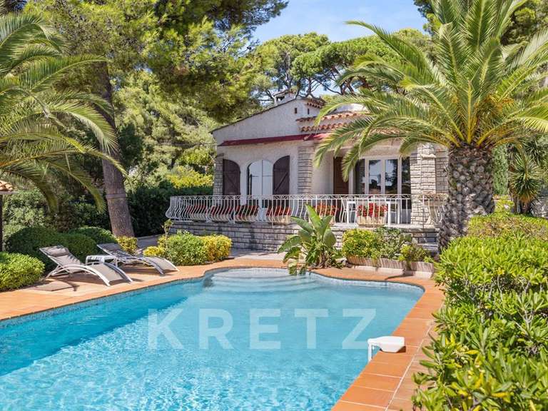 Maison avec Vue sur mer Saint-Cyr-sur-Mer - 4 chambres - 134m²