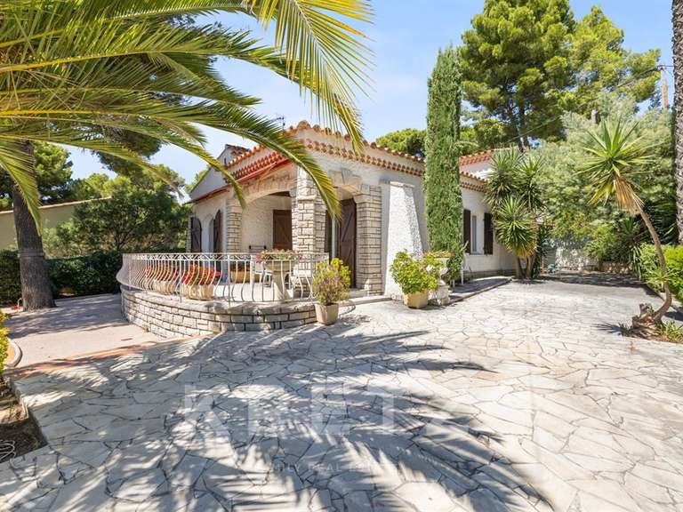 Maison avec Vue sur mer Saint-Cyr-sur-Mer - 4 chambres - 134m²